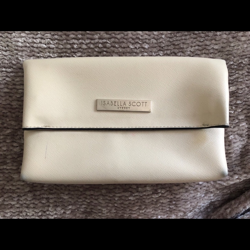 Off-White Clutch